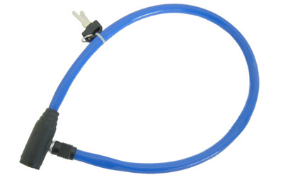 

Sphiron Standard Economy Range Bike Lock SPHBB10 Cable Lock(Multicolor)