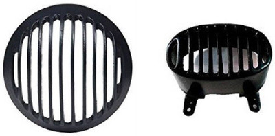 

Cadeau CDG85 Headlight Plus Tail Bike Headlight Grill(Black)