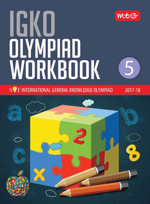 International General Knowledge Olympiad (IGKO) Workbook Class 5(English, Paperback, Raghav Singh)