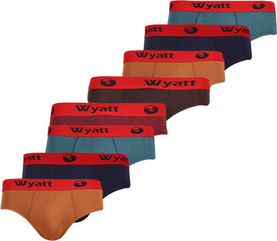 WYATT Men Brief(Pack of 8) WYATT Men Brief(Pack of 8)