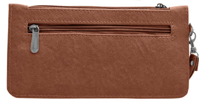 

tap fashion Casual Brown Clutch