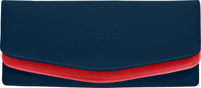 

TAP FASHION Casual Blue Clutch