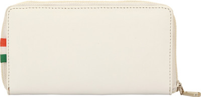 

Wocket Casual White Clutch