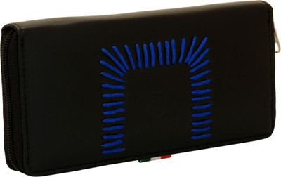 

Wocket Casual Black Clutch