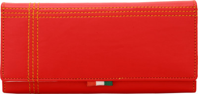

Wocket Casual Red Clutch