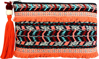

PATOOTIE Casual Multicolor Clutch