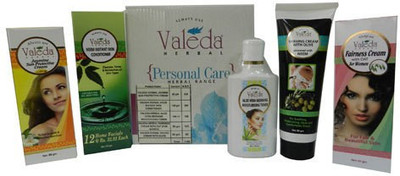 

Valeda Herbal Personal Care Kit - from 'The House of Doctors' Combo Set
