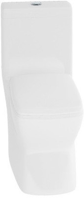 

Hindware Element One Piece Closet 92082 Western Commode(Starwhite)