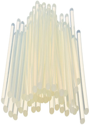 

iwill Transparent Mini 7MM Diameter Thin Hot Melt Glue Sticks For Decoration & Craft - 40 g
