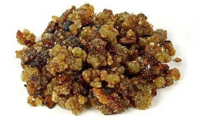 

Neelkanth Rudraksha Gugal Dhoop ( Myrrh ) Dhoop Cone