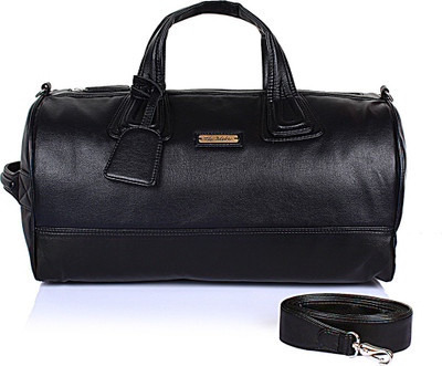

THE MAKER Kilburn Duffel Bag Travel Duffel Bag(Black)