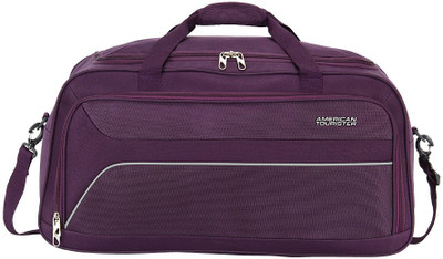 

American Tourister Joie Travel Duffel Bag(Purple)