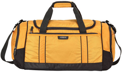 

American Tourister X Bags Travel Duffel Bag(Yellow)