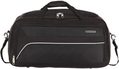 

American Tourister Joie Travel Duffel Bag(Black)