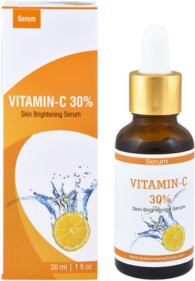 

Cosderma Vitamin C Serum 30% Pigmentation & anti ageing(30 ml)