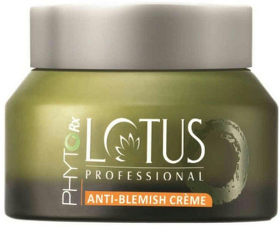 

Lotus Professional Phyto-rx Anti-Blemish Cream(50 g)