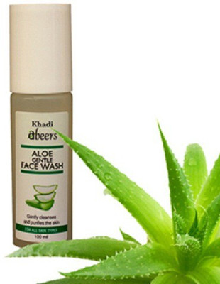

khadi abeers ALOE Face Wash(100 ml)