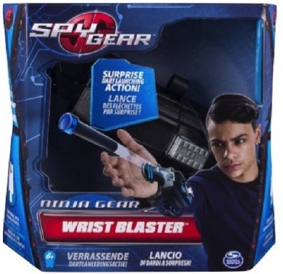 

Spy Gear 15245 Ninja Tek Wrist Blaster Gag Toy