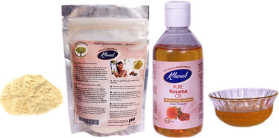 

KNATURALS Ayurvedic Hair Removal Product Cream(100 g)