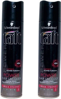 

Schwarzkopf Power Hair Lacquer Spray(500 ml)