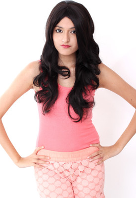 

Ritzkart Medium Hair Wig(Women)