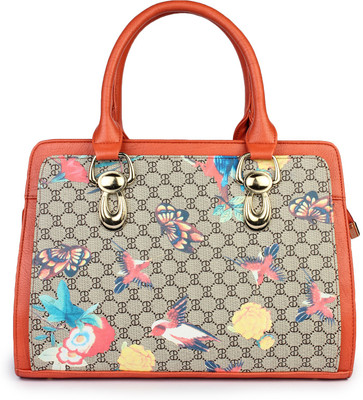 Shoetopia Shoulder Bag(Orange)