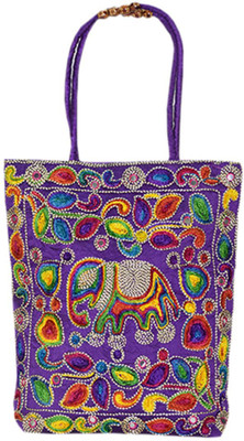 

Groovy Hand-held Bag(Multicolor)
