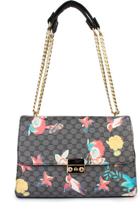 

Shoetopia Shoulder Bag(Multicolor)