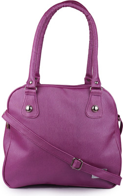 STYLEFASHION Hand-held Bag(Purple)
