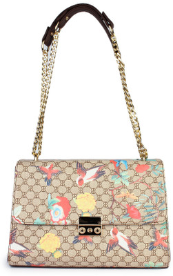 

Shoetopia Shoulder Bag(Brown)