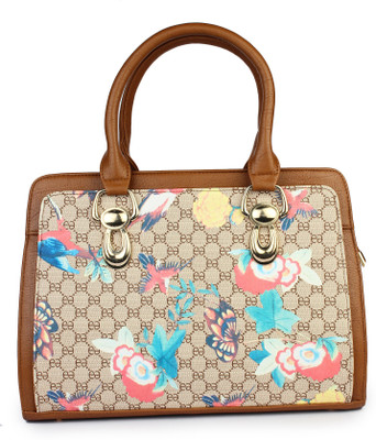 

Shoetopia Shoulder Bag(Brown)