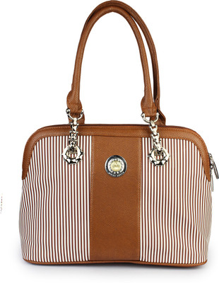 

Shoetopia Shoulder Bag(Brown)
