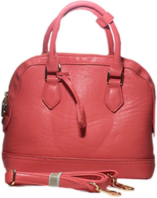 

Groovy Hand-held Bag(Pink)