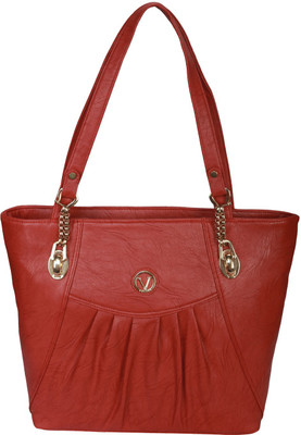

Advika Shoulder Bag(Red)