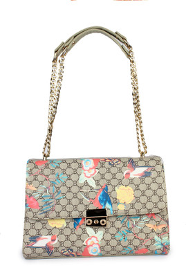 

Shoetopia Shoulder Bag(Beige)
