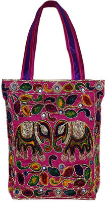 

Groovy Hand-held Bag(Multicolor)
