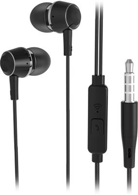 Flipkart SmartBuy Wired Metal Headset With Mic