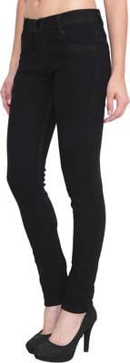 Cotton Fab Slim Women's Black, Blue, Light Blue Jeans