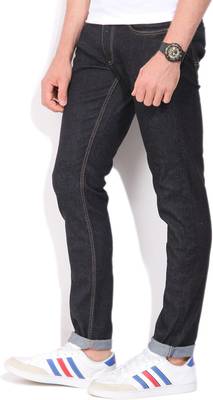 Lee Skinny Men's Dark Blue Jeans
