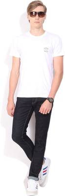 Lee Skinny Men's Dark Blue Jeans