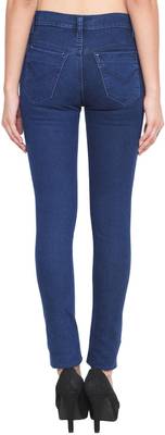 Cartfly Slim Women's Multicolor Jeans