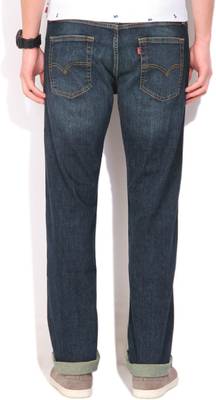 Levi's Slim Men's Blue Jeans