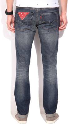 Levi's Skinny Men's Blue Jeans