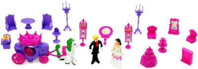

Manpasand Toys doll house(Multicolor)