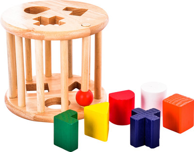 

Little Einstein Sorting Wheel(Multicolor)