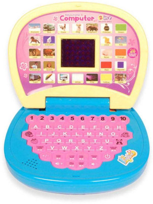 

Manpasand Toys kids learning laptop(Multicolor)