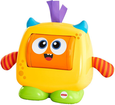 

Fisher-Price Fun Feelings Monster(Multicolor)