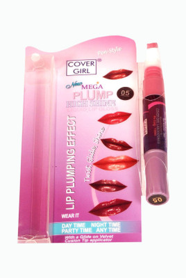 

Cover Girl Cover Girl Pen Style Gloss - Watermelon Pink_05(100 g, Cover Girl)