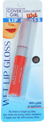 

Cover Girl Cover Girl Wet Gloss - Neon Orange_023(100 g, Cover Girl)
