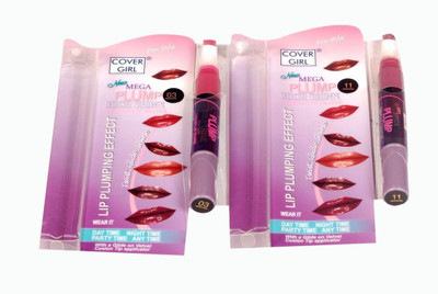 

Cover Girl Cover Girl Pen Style Gloss(120 g, Multicolor)